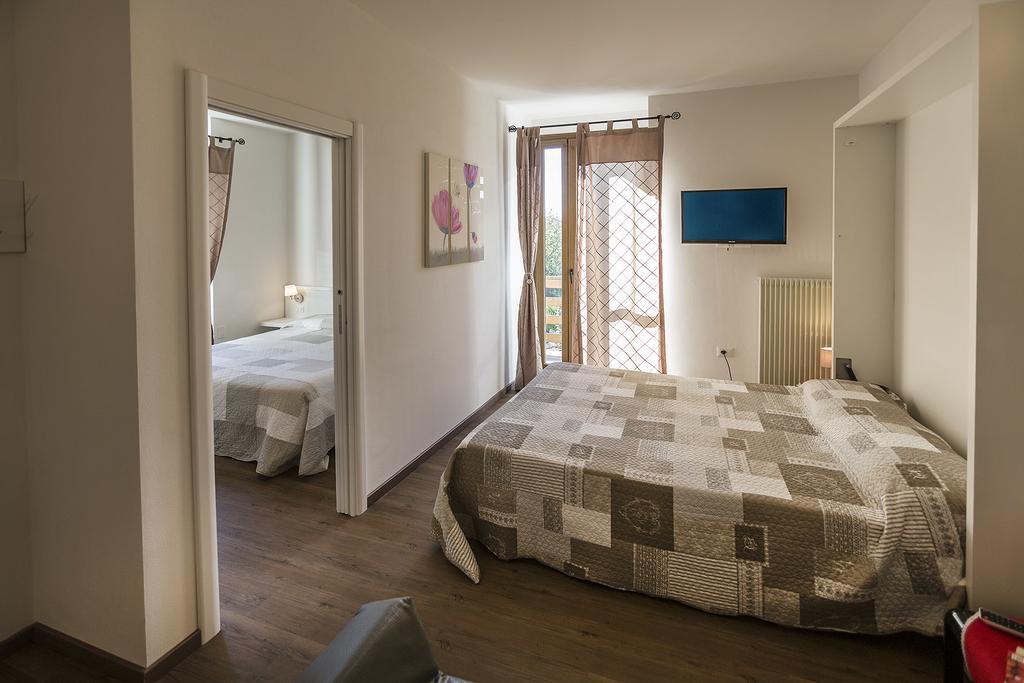 آركو Le Servite Apartments الغرفة الصورة