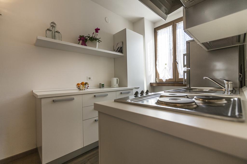 آركو Le Servite Apartments الغرفة الصورة