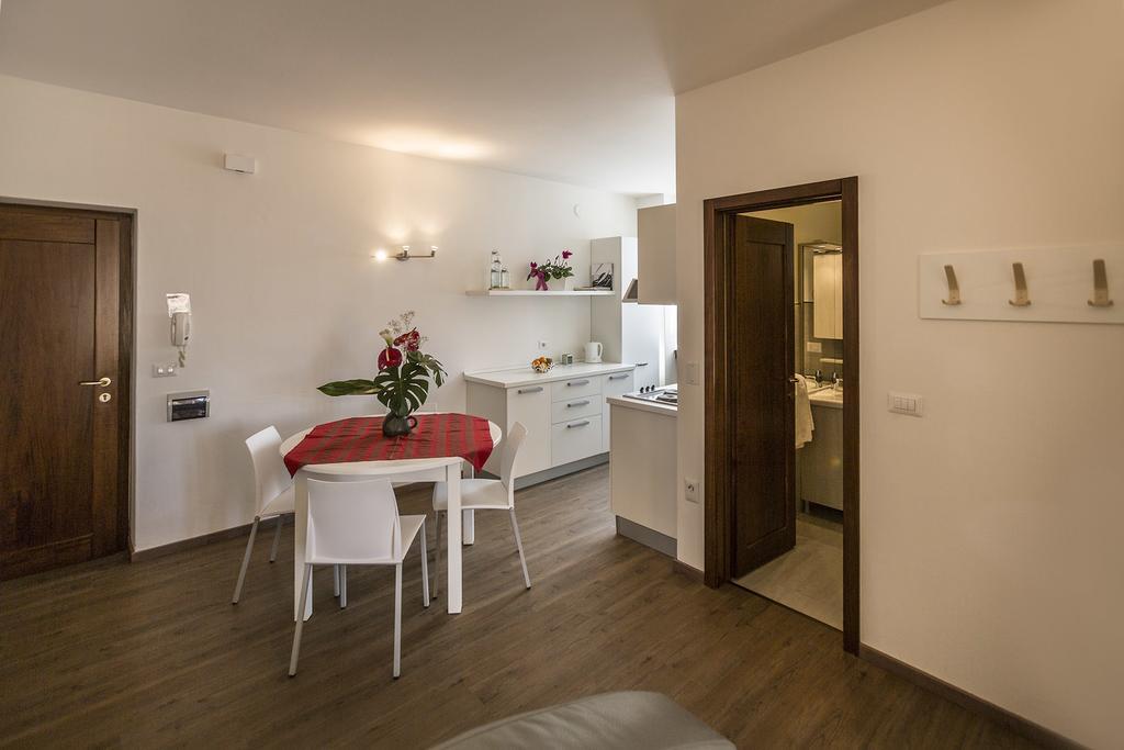 آركو Le Servite Apartments الغرفة الصورة