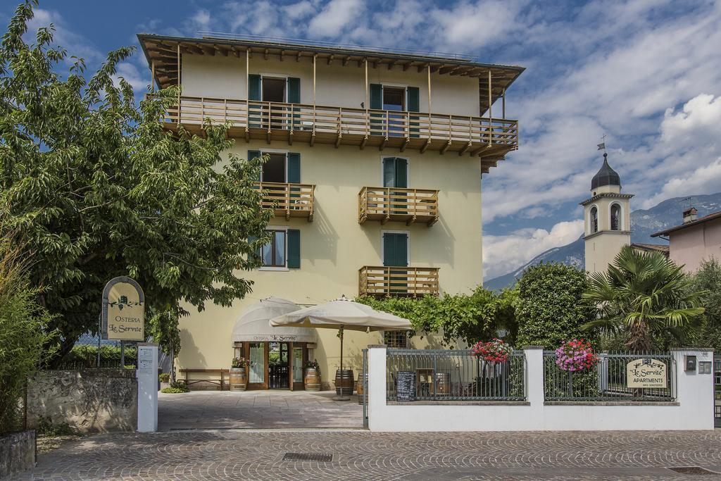 آركو Le Servite Apartments المظهر الخارجي الصورة