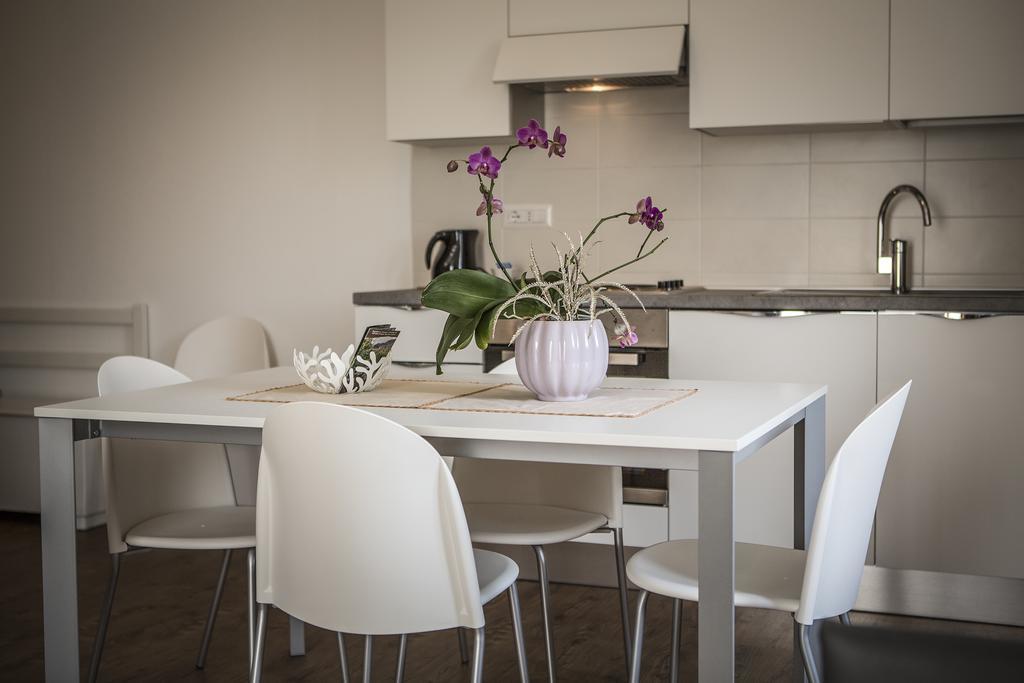 آركو Le Servite Apartments المظهر الخارجي الصورة