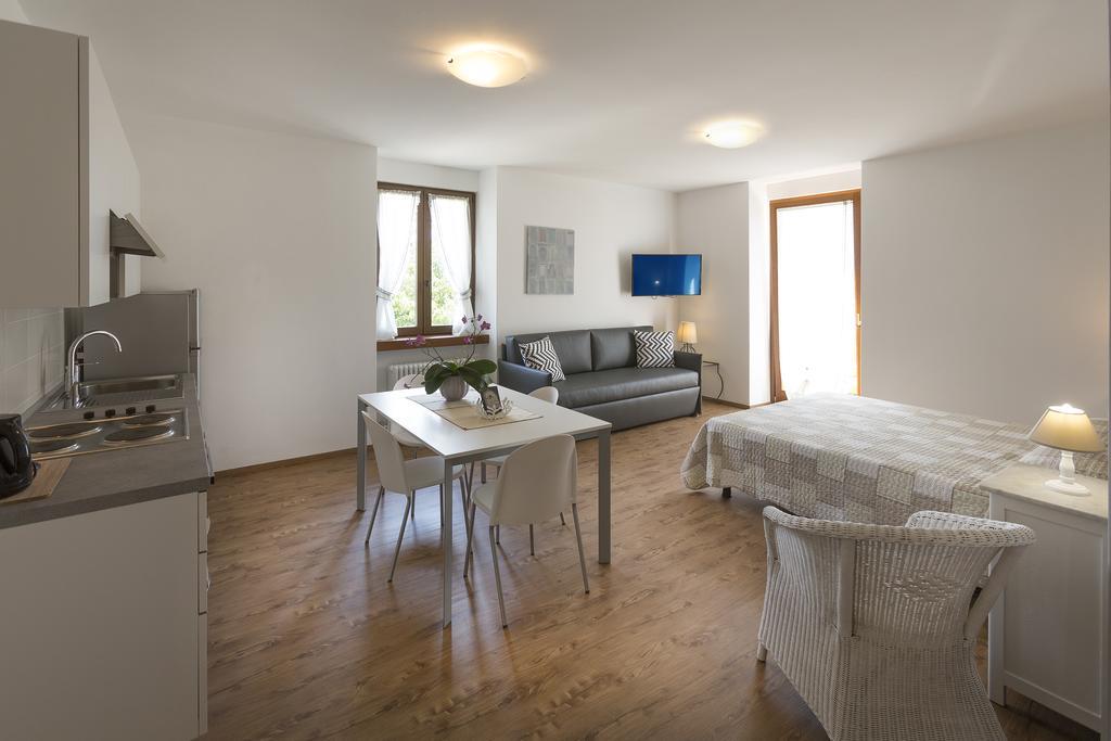 آركو Le Servite Apartments المظهر الخارجي الصورة