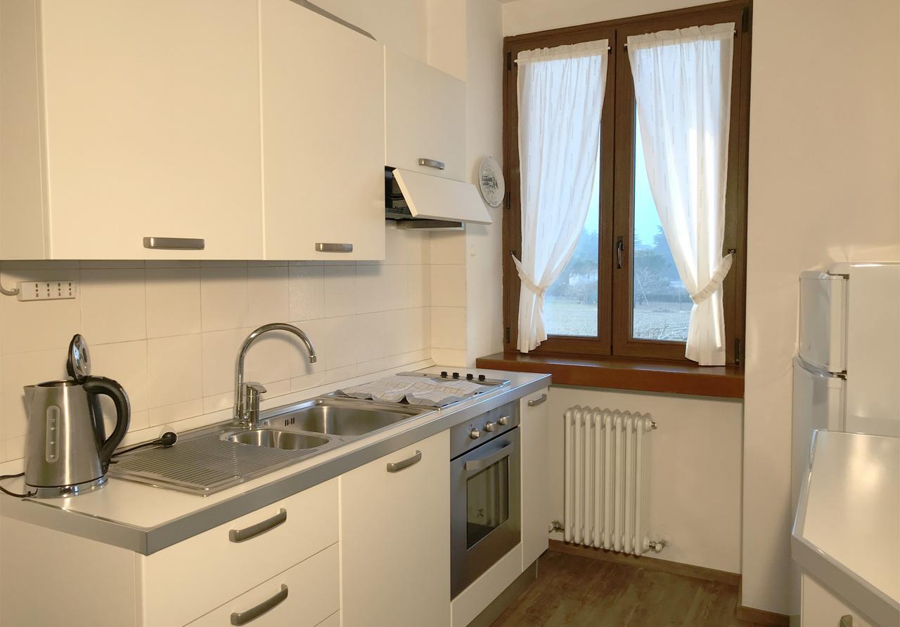 آركو Le Servite Apartments المظهر الخارجي الصورة